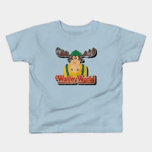 Walley World 1983 Vintage Kids T-Shirt